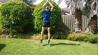 VERTICAL JUMP - CMJ Repeated