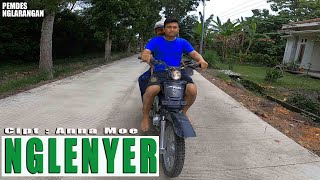 COVER NGLENYER || PEMDES NGLARANGAN || Cipt : ANNA MOE