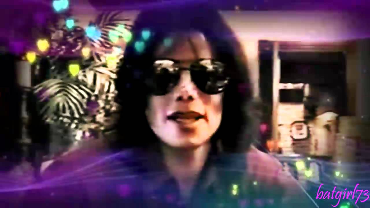 MICHAEL JACKSON - I WANNA HOLD YOU CLOSE