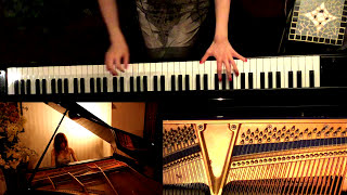 FF7  更に闘う者達 ピアノ FINAL FANTASY Ⅶ Those Who Fight Further (Still More Fighting) Piano Cover chords