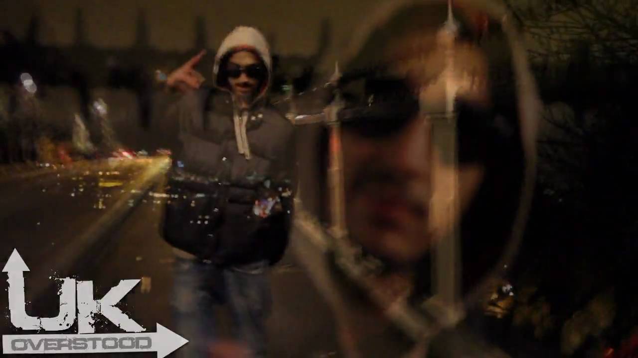 STACK DOUNGA - QUEENS HEADS VIDEO