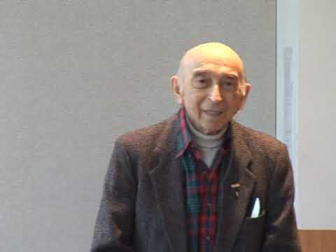 lotfi zadeh talks about how the eecs department was formed 1959 1963 youtube