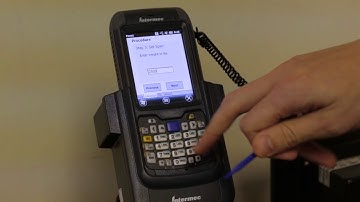 LTS Scale Intermec CN70 Indicator