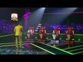 The Voice Cambodia - នួន វុទ្ធី - សន្យាស្រុកស្រែ - 17 Aug 2014