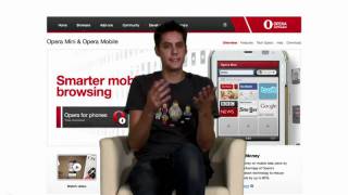 Opera Mini vs iLunascape - App Challenge - Frackulous 039 screenshot 4