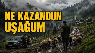 Ne Kazandun Uşağum | Karadeniz Türküsü | Kemençe