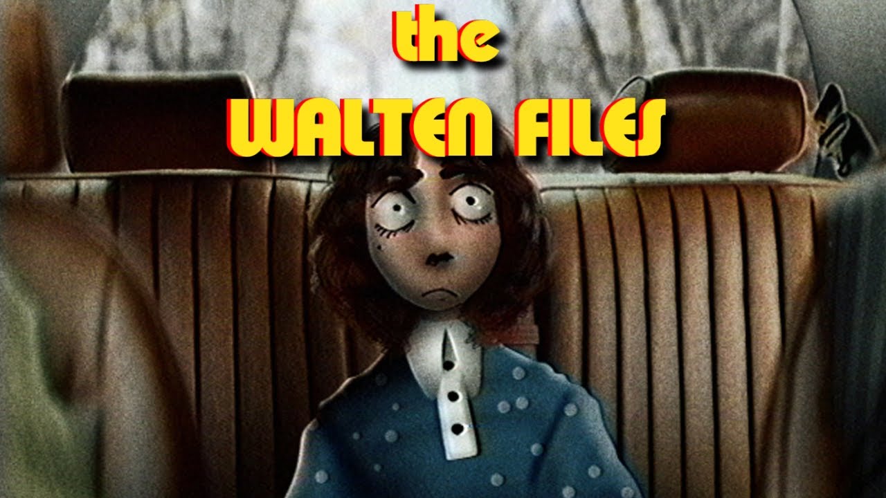 THE WALTEN FILES EPISODE 5 IS NEAR...…| {LIVE} - YouTube