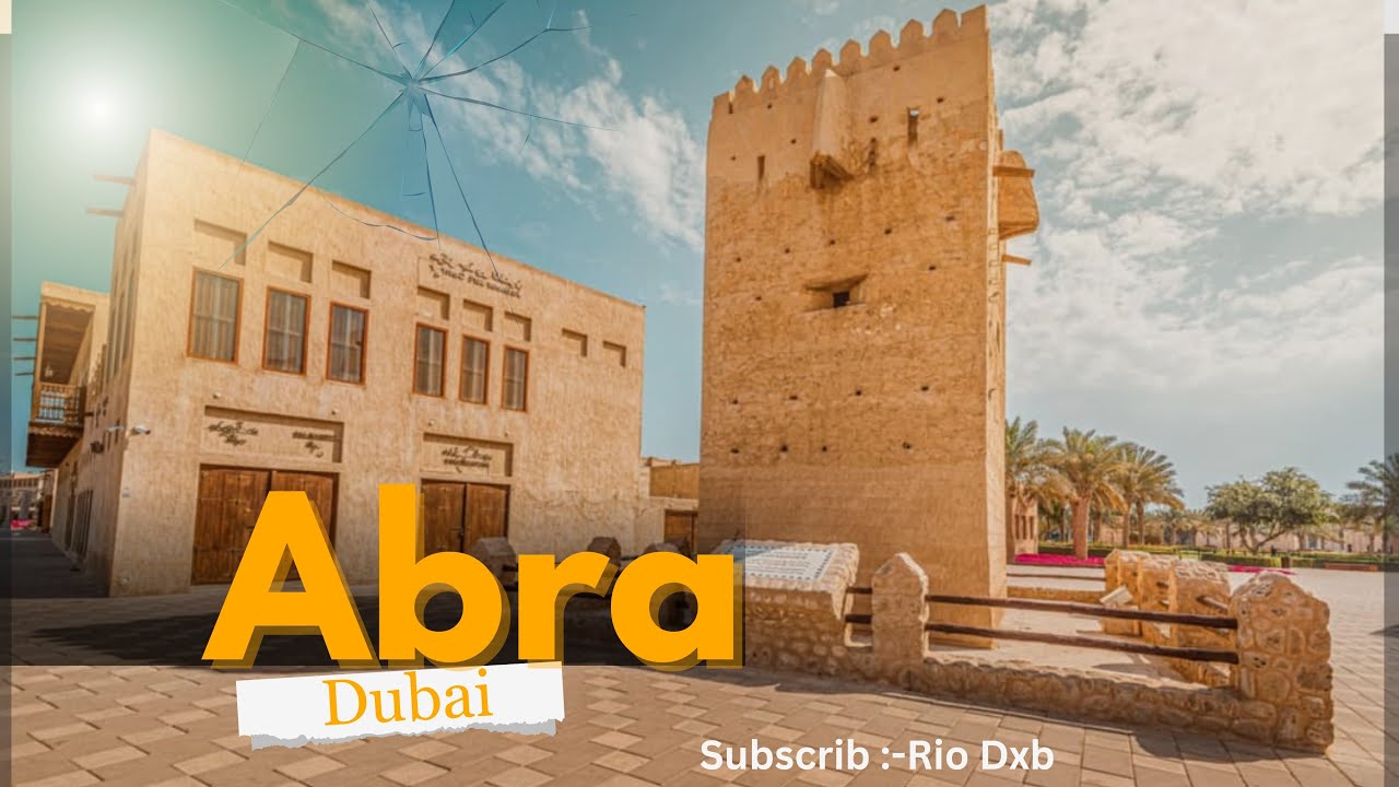 Dubai Abra creek bur dubai Full Vlog 