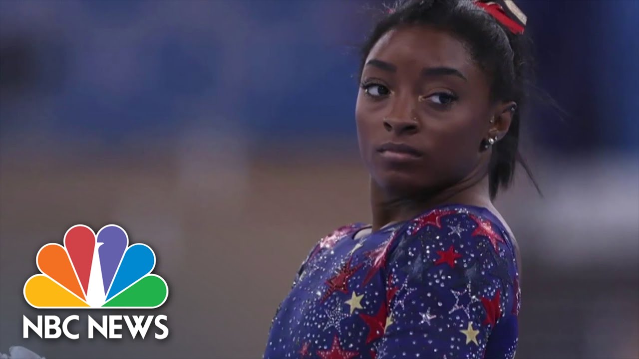 Simone Biles Says She ‘Should Have Quit’ Gymnastics Before Tokyo Olympics