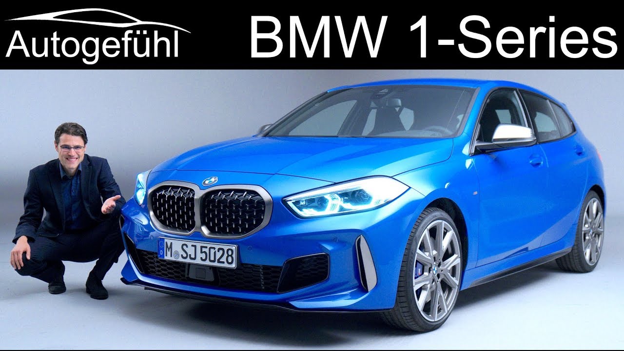 New BMW 1 Series Would Make a Great A-Class Rival - The Car Guide