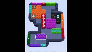 Colour Block Jam - Level 1082 Solution Walkthrough 