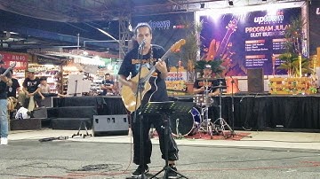 Biarkan Waktu Menjawab(Radja) - Bob Sentuhan Buskers