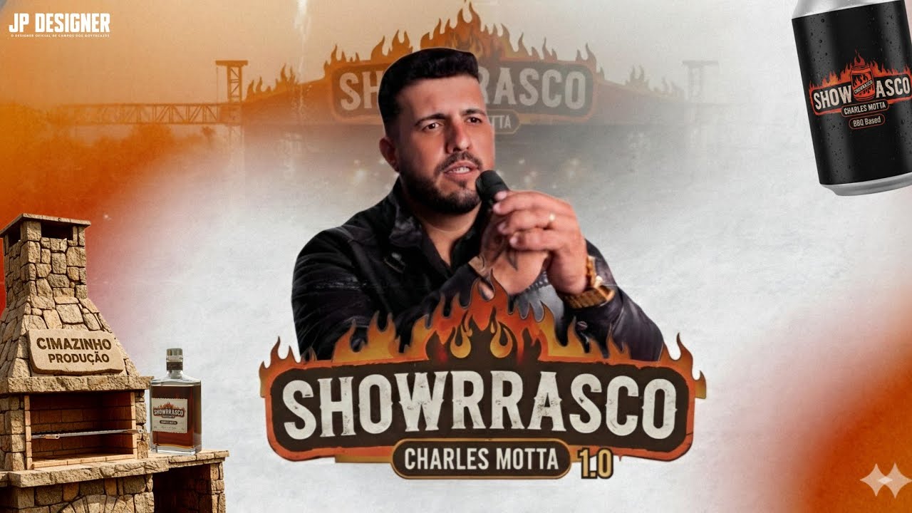 Charles Motta - SHOWRRASCO 1.0 (LANÇAMENTO 2026)