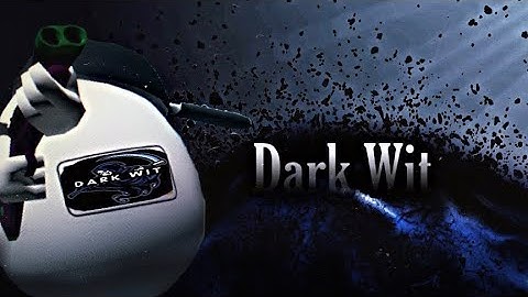 DARK WIT SHELL SHOCKERS MONTAGE #1
