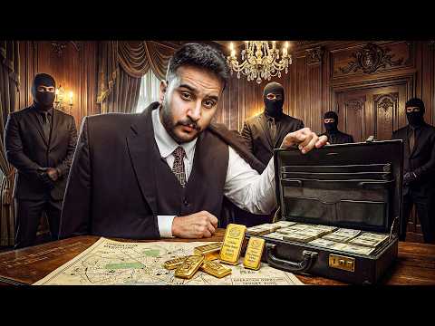 وش يصير إذا سويت عصابه في قصر باور🔥💀 !