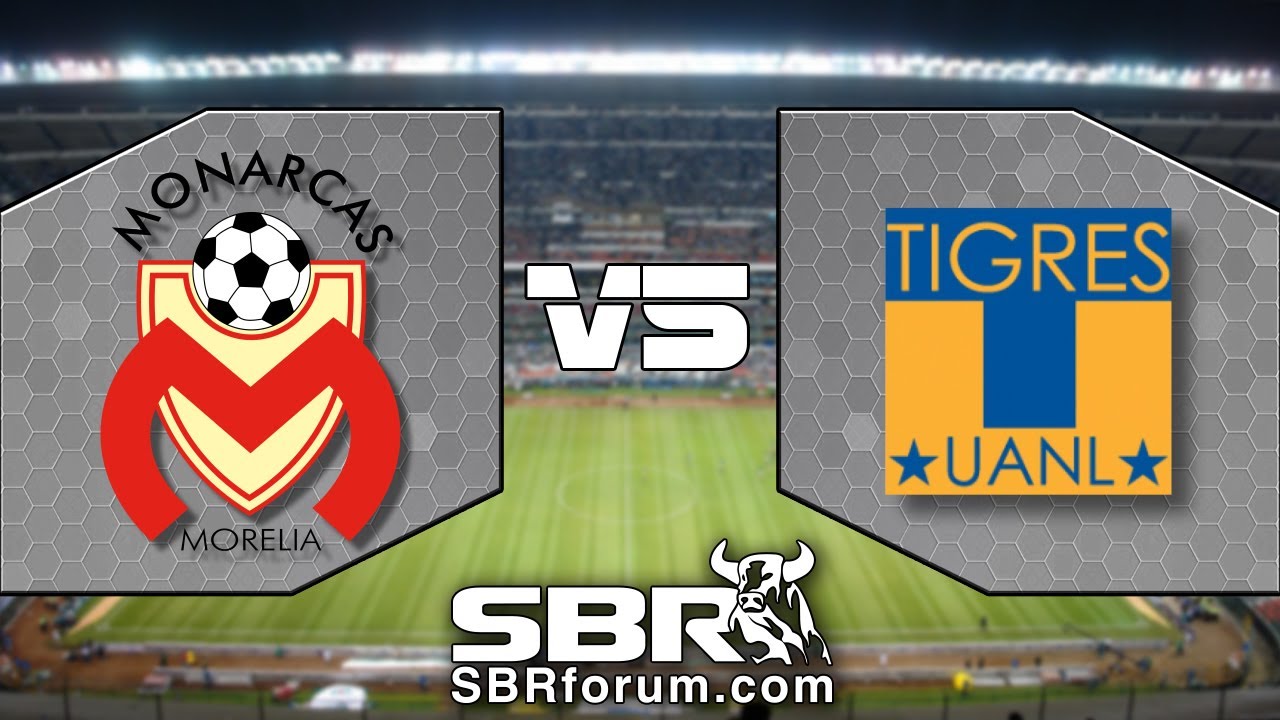 Morelia vs Tigres Liga MX Apuestas Deportivas en Futbol YouTube