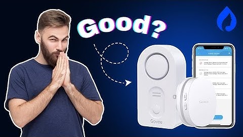 Govee waterlekdetector review: de beste wifi-watersensor voor thuis?