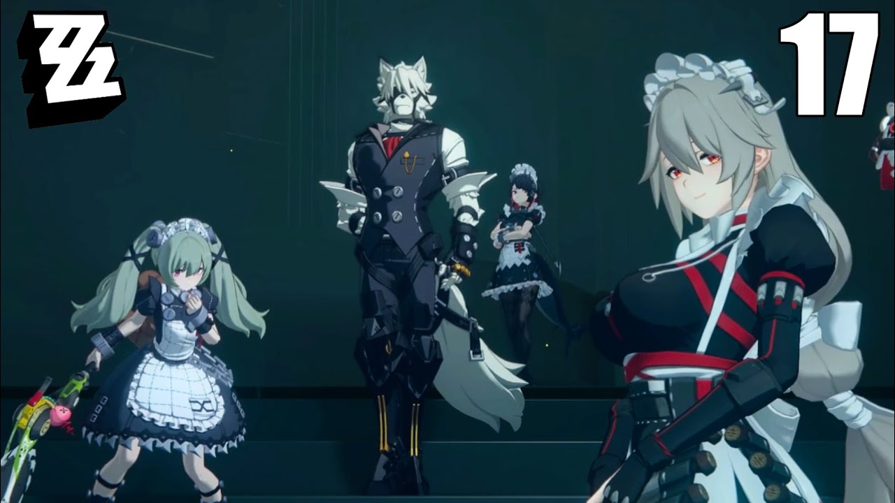 When It Rains, Call Victoria Housekeeping | Zenless Zone Zero Playthough Episode 17