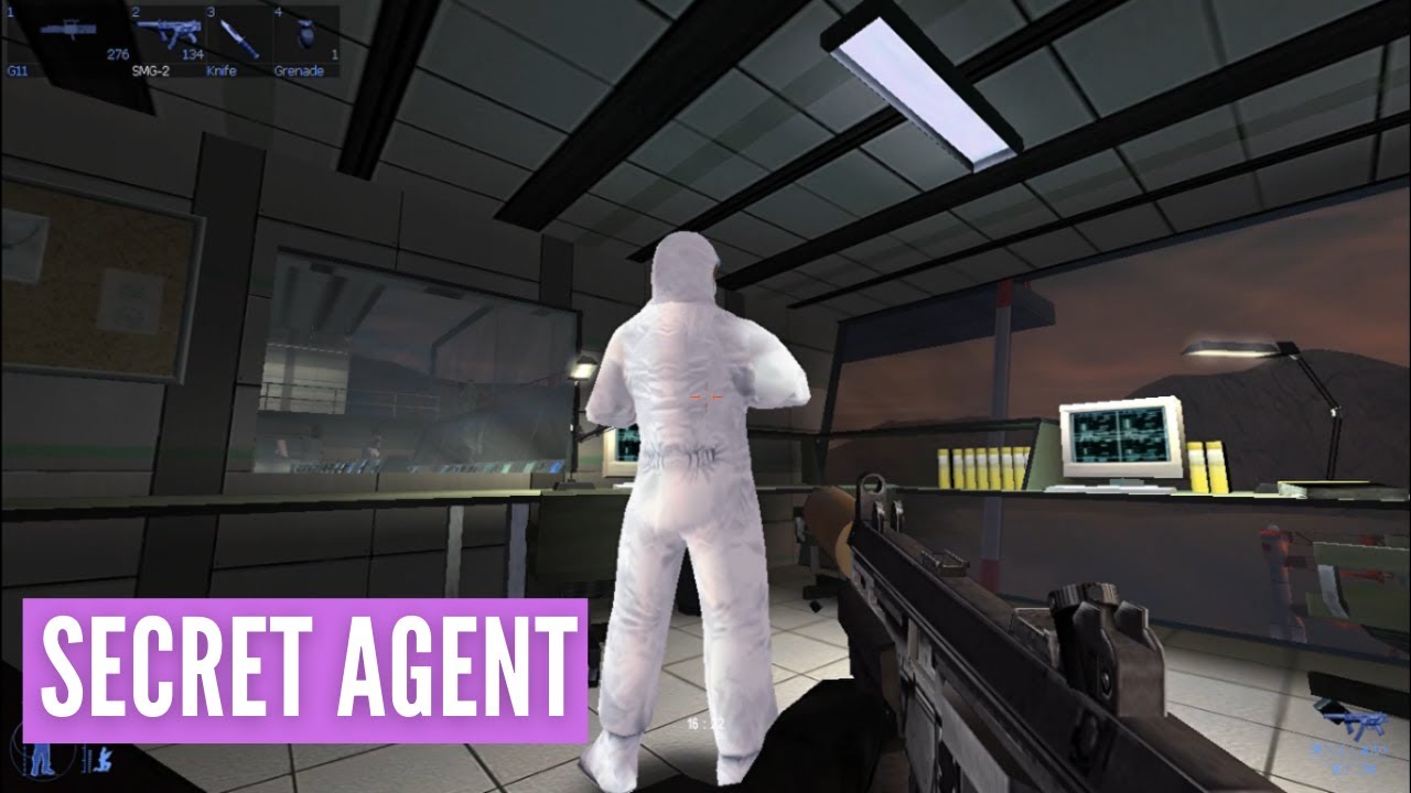 IGI 2 Mission 18 - Mission Control | Gameplay