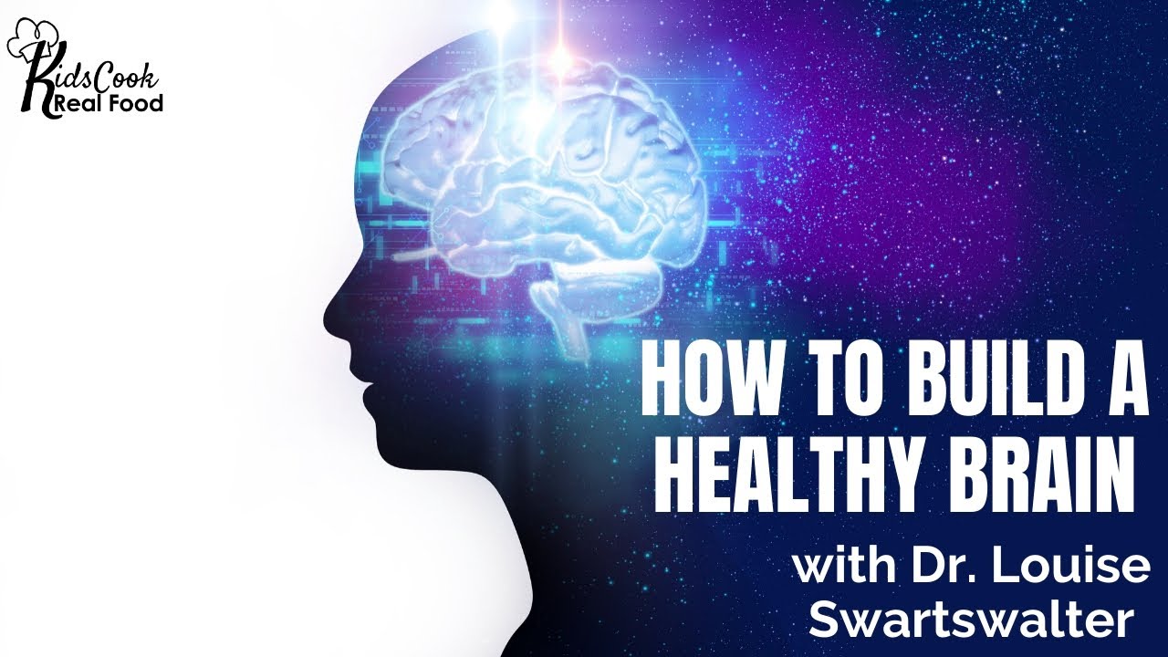 How to Build a Healthy B.R.A.I.N. with Dr. Louise Swartswalter (HPC: E64)
