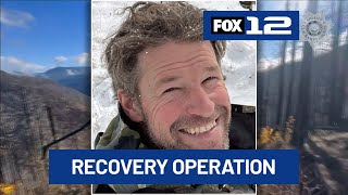 ‘Recovery mission’ underway for missing hunter in Mt. Hood National Forest