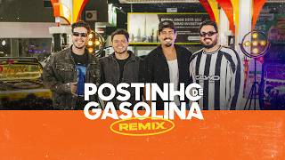 Rick Rastro, João Gustavo & Murilo, Guedes – Postinho de Gasolina (Remix)