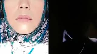 7 oktav suaranya sebanding Nicky astria ...Bias sinar Cover smule Nadya Citra lady rocker Bandung 🤟