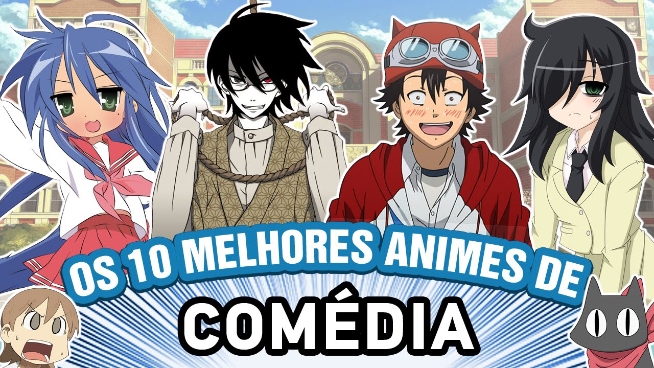 Top 5 Melhores Animes - Slice of Life/Drama NÃO CHATOS