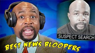 CAUGHT ON LIVE TV!!! | BEST NEWS BLOOPERS OF THE DECADE