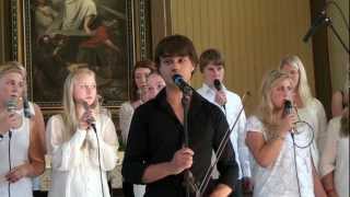 Funny little world, Alexander Rybak, Koriallverda, Evje 26.08.2012