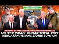 Israel Menuju KIAMAT MILITER Pada 2027! Puluhan Ribu Tentara Mogok Perang, Pabrik Drone Zionis TUTUP