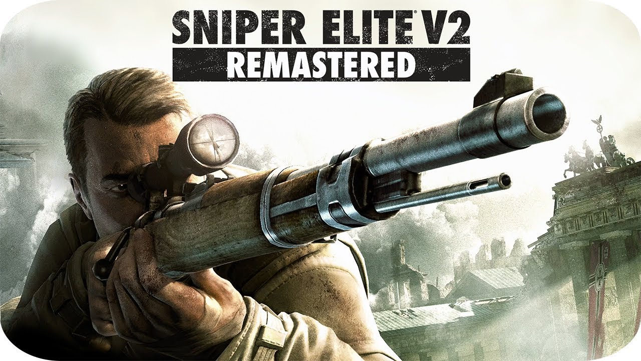Sniper Elite V2 Remastered Xbox One X Gameplay Espa ol El Mejor Sniper Elite V2 Remastered Xbox One X Gameplay Espa ol El Mejor