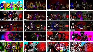 “Fun Time!” - Incredibox Sprunki Mix | Mix All Characters || From Stage 1 To Stage 20 Part 50