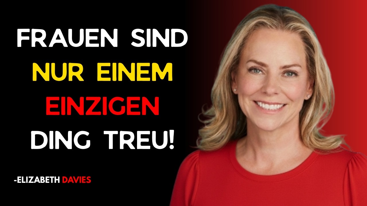 Frauen ist egal, was du für sie tust… Sie sind nur einer Sache treu.