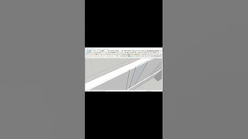 Study area l Sketchup tutorial l Vray l Post render