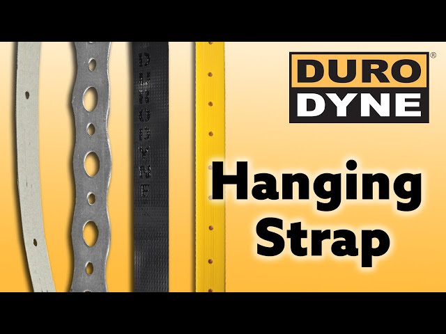 Hanging Strap from Duro Dyne 