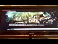 Sony bravia KDL v5500 Killzone 2 PS3 HDMI test.