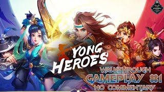 Yong Heroes 2: Storm Returns Gameplay 1 Walkthrough FULL | No Commentary | (2024) screenshot 2