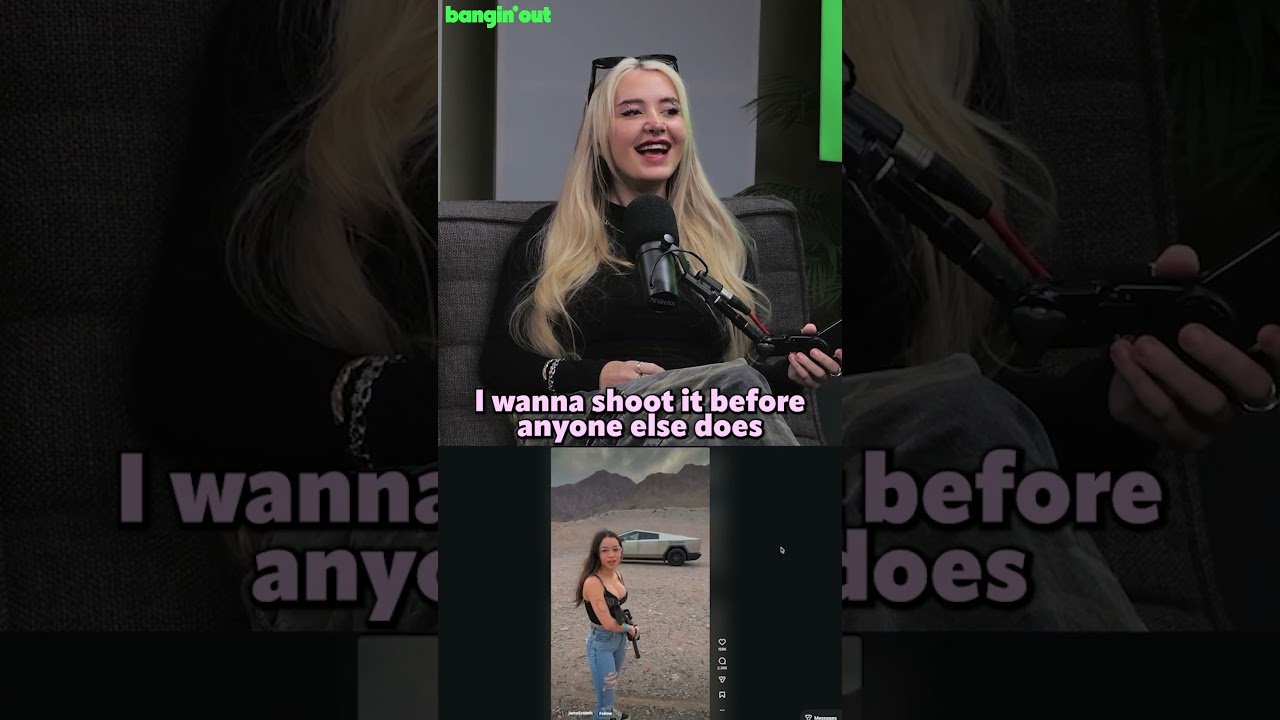 Jameliz Smith VIRAL Cybertruck Explained