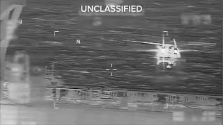 US intercepts second oil tanker off coast of Venezuela | AFP