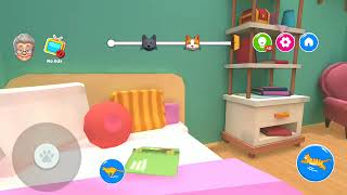 Bad Cat Simulator: Prank Gran - A Purr-fect Adventure