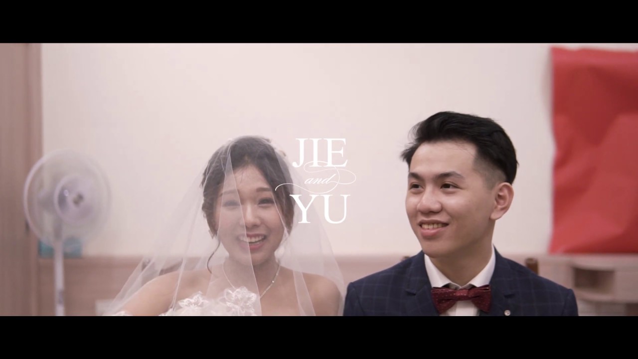 JIE&YU Wedding Highlight - YouTube
