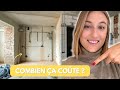 Combien cote une rnovation complte 