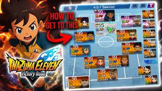 How to make the BEST team in Inazuma Eleven Victory Road! | Guide screenshot 1