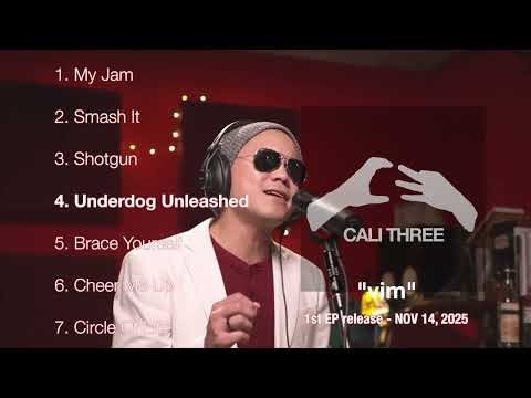 Cali Three   1st EP "vim" Teaser