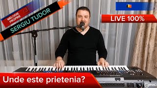 Download Lagu SERGIU TUDOR - UNDE ESTE PRIETENIA MP3 Download Lagu SERGIU TUDOR - UNDE ESTE PRIETENIA MP3