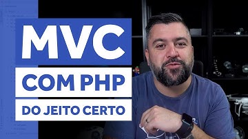 DESCOMPLICANDO MVC COM PHP DO JEITO CERTO | PHP TIPS #007