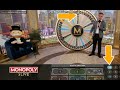 Monopoly game rigged (evolution gaming) - YouTube