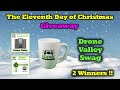 Day 11 Giveaway - Drone Valley Christmas - Drone Valley Swag!