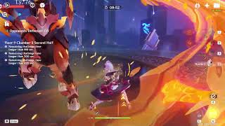 Spiral Abyss Floor 9 - Nod Krai Era [Genshin Impact]